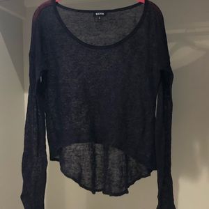 Cute sweater/beach cover up